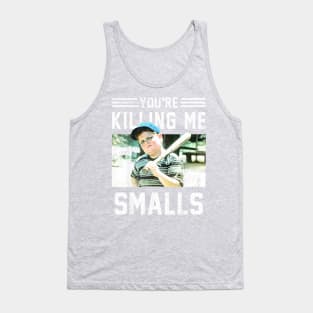 The sandlot legend meme Tank Top